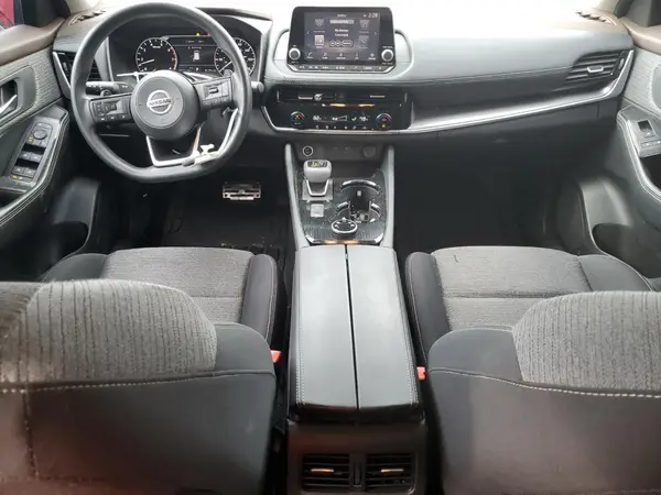 5N1AT3BB7MC674772 2021 NISSAN ROGUE - Image 8