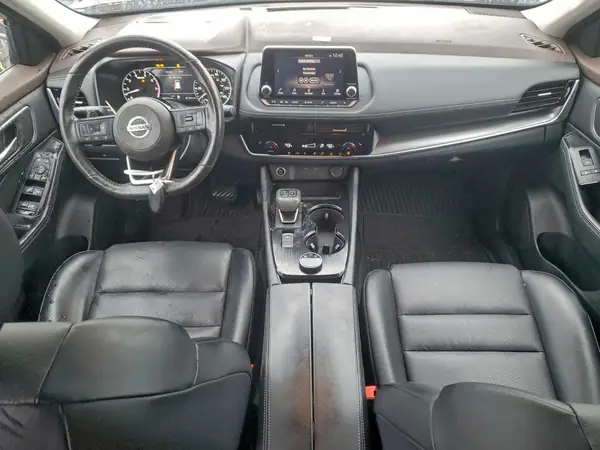 5N1AT3BB7MC679115 2021 NISSAN ROGUE - Image 8