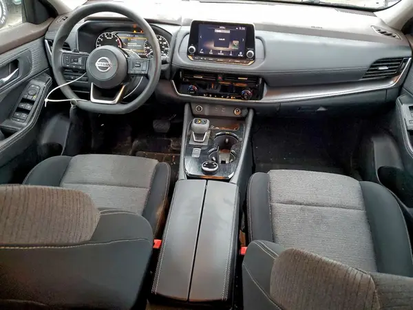 5N1AT3BB7MC681334 2021 NISSAN ROGUE - Image 8
