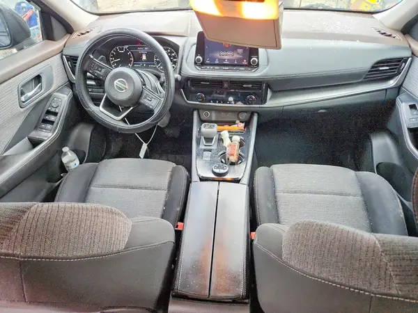 5N1AT3BB7MC681432 2021 NISSAN ROGUE - Image 8