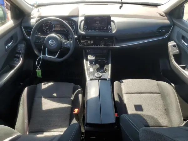 5N1AT3BB7MC684072 2021 NISSAN ROGUE - Image 8