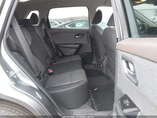 5N1AT3BB7MC684962 2021 NISSAN ROGUE - Image 8