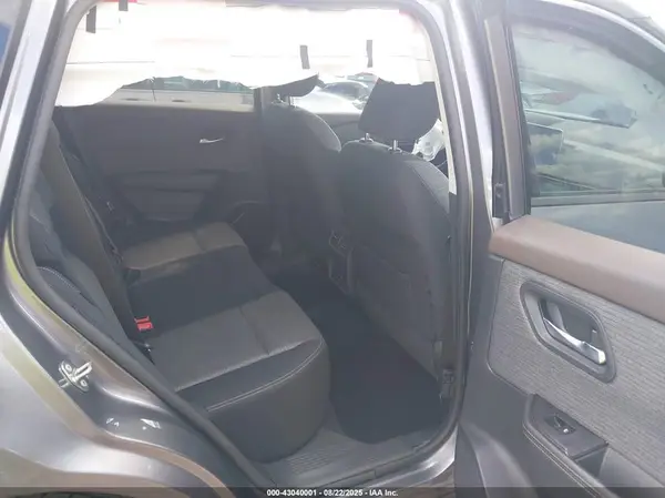 5N1AT3BB7MC687022 2021 NISSAN ROGUE - Image 8