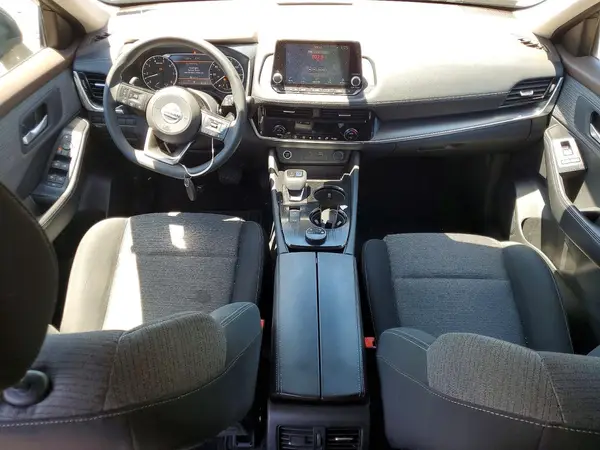 5N1AT3BB7MC688106 2021 NISSAN ROGUE - Image 8