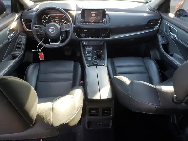 5N1AT3BB7MC690969 2021 NISSAN ROGUE - Image 8