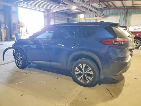5N1AT3BB7MC692656 2021 NISSAN ROGUE - Image 2
