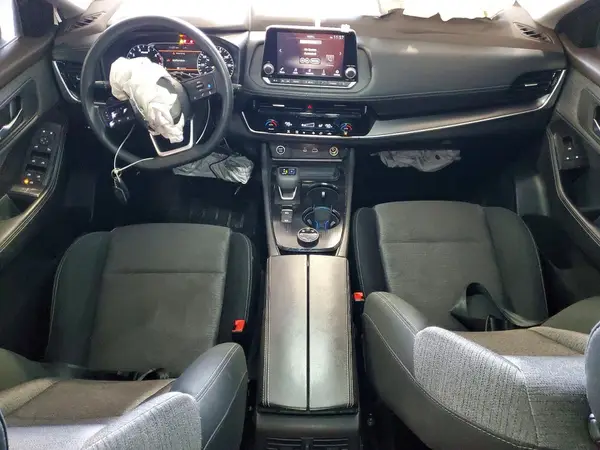 5N1AT3BB7MC692656 2021 NISSAN ROGUE - Image 8