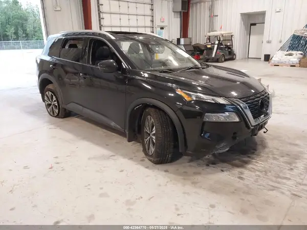 5N1AT3BB7MC694410 2021 NISSAN ROGUE - Image 1
