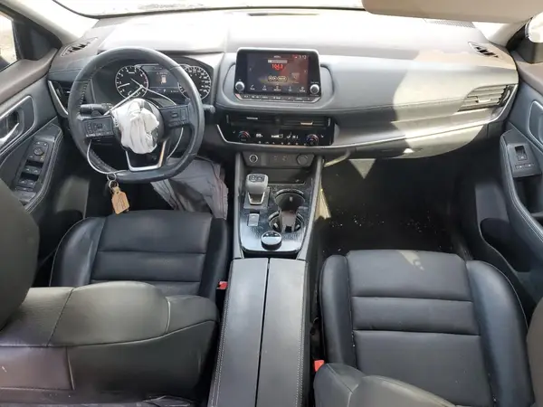 5N1AT3BB7MC703560 2021 NISSAN ROGUE - Image 8