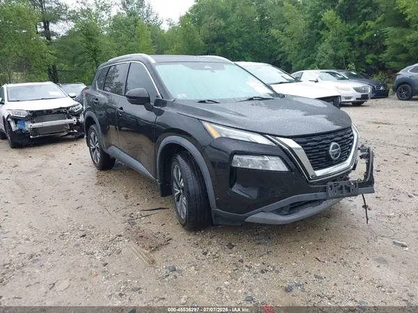 5N1AT3BB7MC706376 2021 NISSAN ROGUE - Image 1