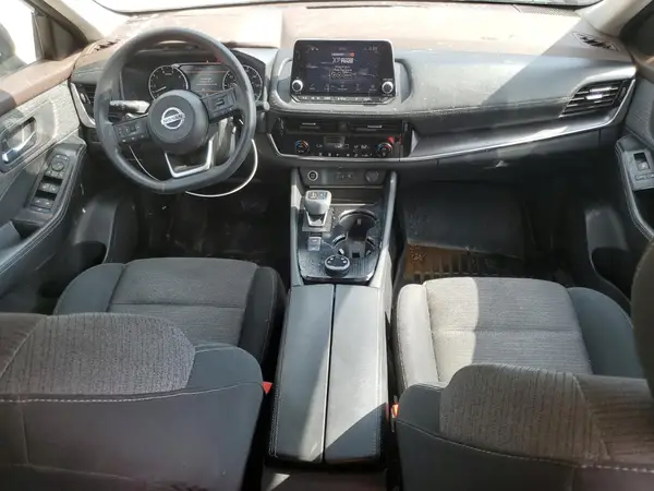 5N1AT3BB7MC711044 2021 NISSAN ROGUE - Image 8