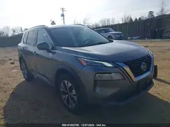 5N1AT3BB7MC719614 2021 NISSAN ROGUE