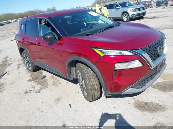 5N1AT3BB7MC721475 2021 NISSAN ROGUE - Image 1