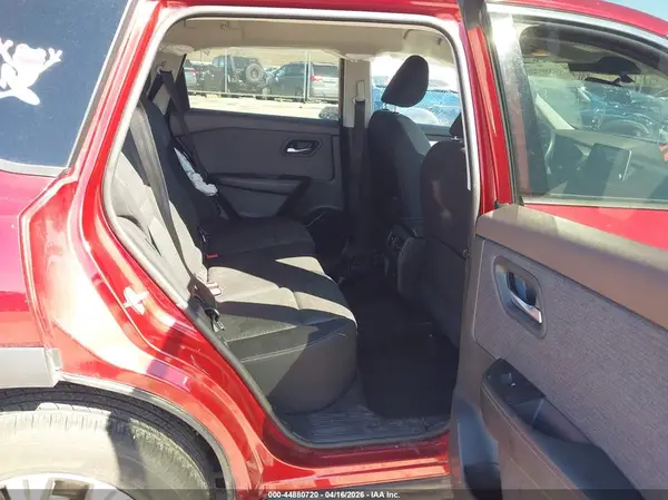 5N1AT3BB7MC721475 2021 NISSAN ROGUE - Image 8