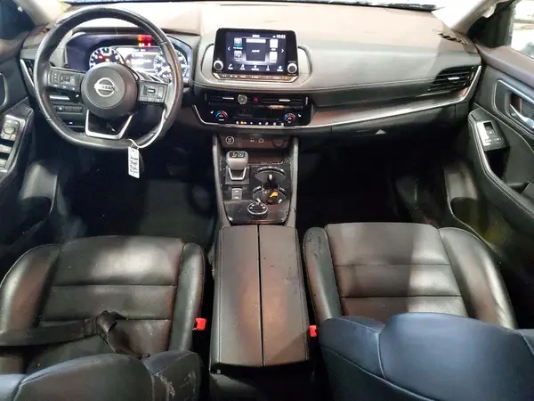 5N1AT3BB7MC722139 2021 NISSAN ROGUE - Image 8