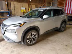 5N1AT3BB7MC723002 2021 NISSAN ROGUE