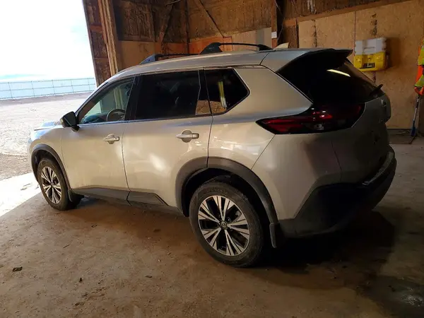 5N1AT3BB7MC723002 2021 NISSAN ROGUE - Image 2