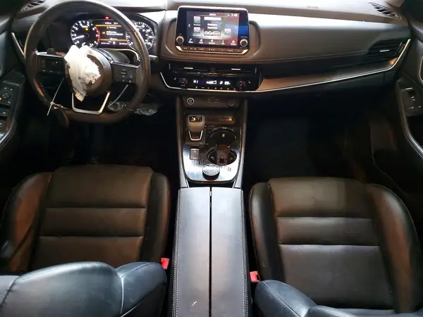 5N1AT3BB7MC723002 2021 NISSAN ROGUE - Image 8