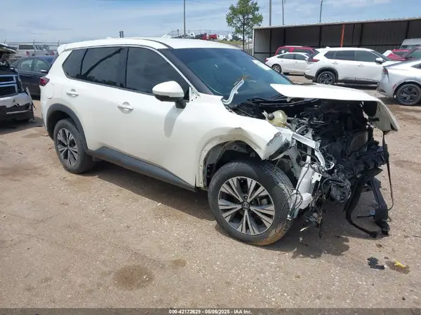 5N1AT3BB7MC725557 2021 NISSAN ROGUE - Image 1