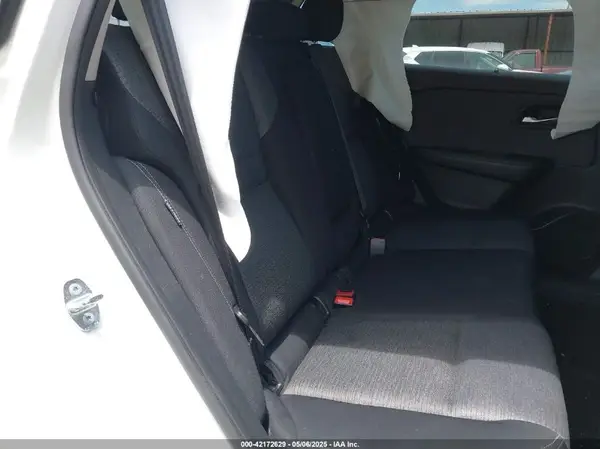 5N1AT3BB7MC725557 2021 NISSAN ROGUE - Image 8