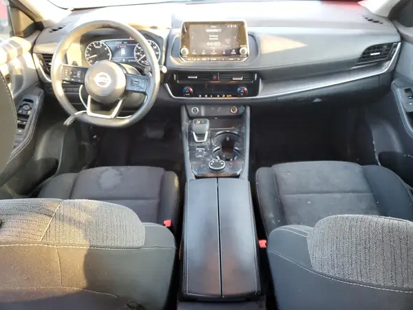 5N1AT3BB7MC727647 2021 NISSAN ROGUE - Image 8