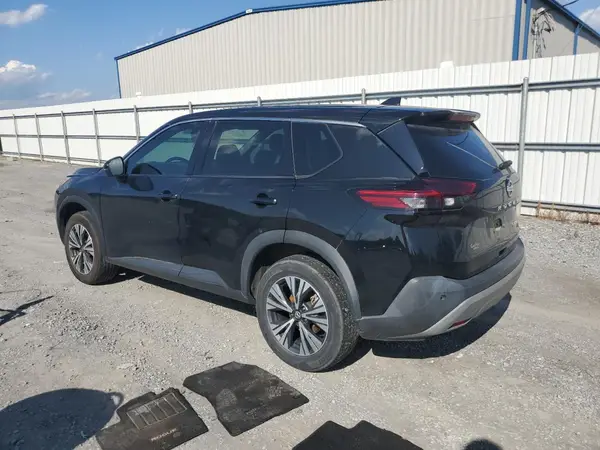 5N1AT3BB7MC728765 2021 NISSAN ROGUE - Image 2