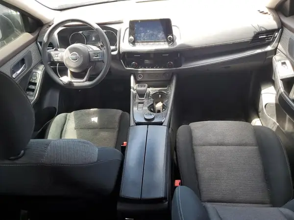 5N1AT3BB7MC728765 2021 NISSAN ROGUE - Image 8