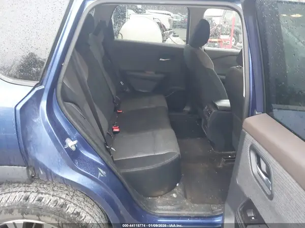 5N1AT3BB7MC729222 2021 NISSAN ROGUE - Image 8
