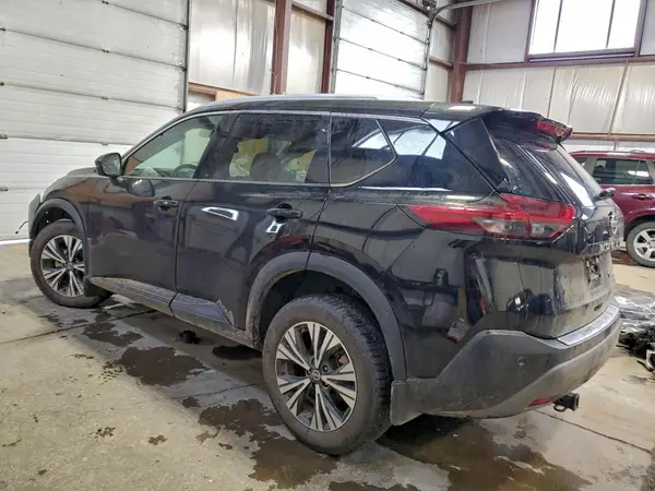 5N1AT3BB7MC730371 2021 NISSAN ROGUE - Image 2