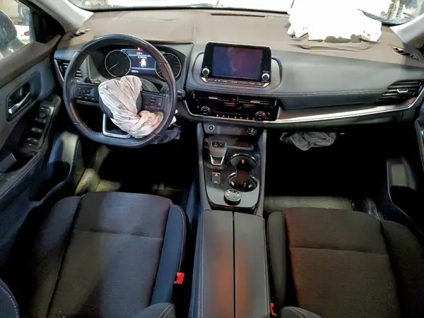 5N1AT3BB7MC730371 2021 NISSAN ROGUE - Image 8
