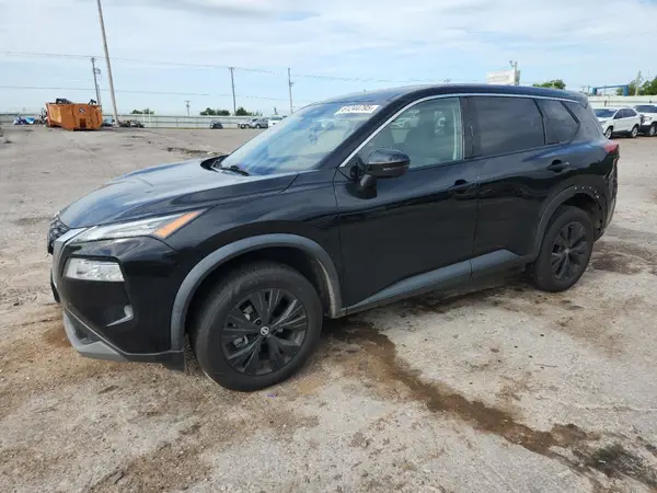 5N1AT3BB7MC730709 2021 NISSAN ROGUE - Image 1