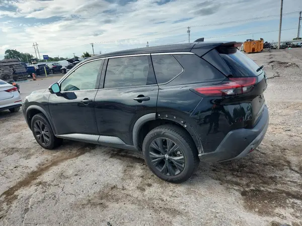 5N1AT3BB7MC730709 2021 NISSAN ROGUE - Image 2