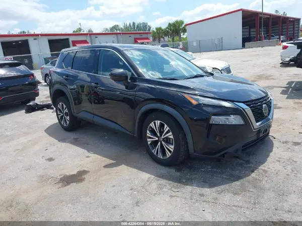 5N1AT3BB7MC732038 2021 NISSAN ROGUE - Image 1