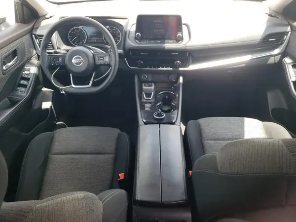 5N1AT3BB7MC733691 2021 NISSAN ROGUE - Image 8