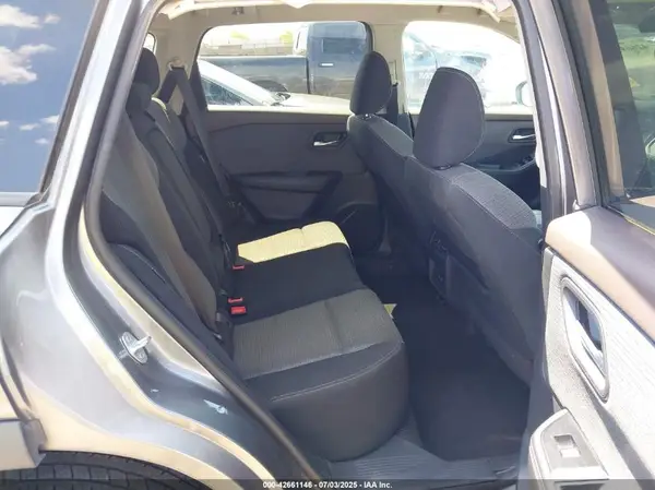5N1AT3BB7MC734338 2021 NISSAN ROGUE - Image 8