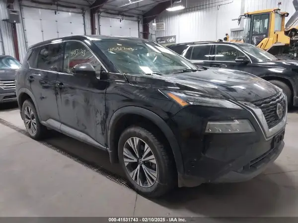 5N1AT3BB7MC738616 2021 NISSAN ROGUE - Image 1