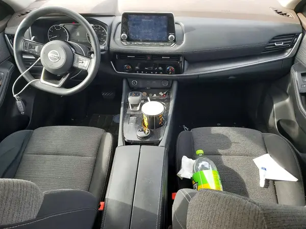 5N1AT3BB7MC738714 2021 NISSAN ROGUE - Image 8