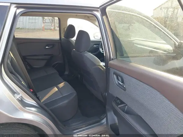 5N1AT3BB7MC739443 2021 NISSAN ROGUE - Image 8
