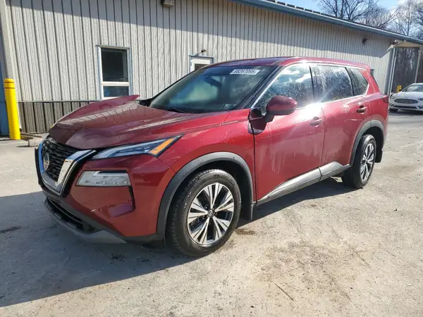 5N1AT3BB7MC739796 2021 NISSAN ROGUE - Image 1