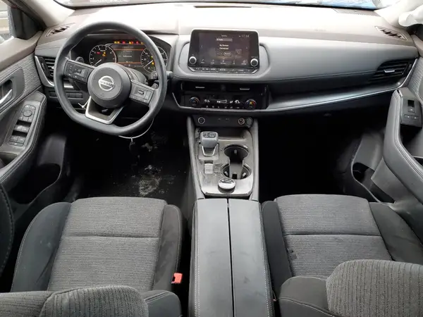 5N1AT3BB7MC739796 2021 NISSAN ROGUE - Image 8