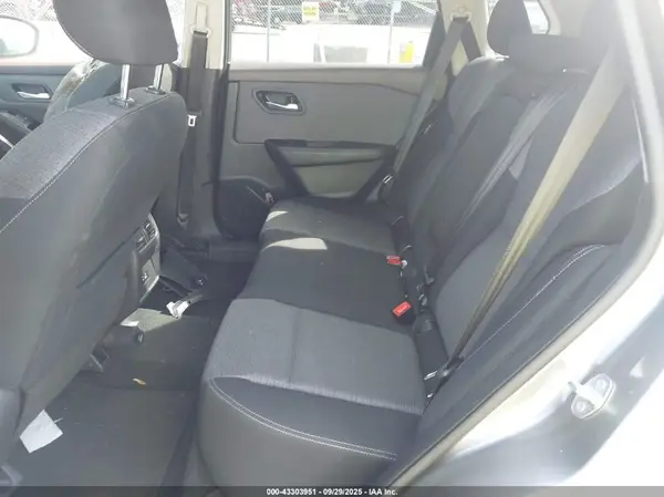5N1AT3BB7MC742410 2021 NISSAN ROGUE - Image 8
