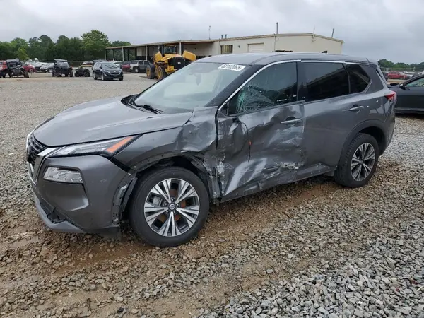 5N1AT3BB7MC744920 2021 NISSAN ROGUE - Image 1