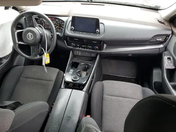 5N1AT3BB7MC744920 2021 NISSAN ROGUE - Image 8