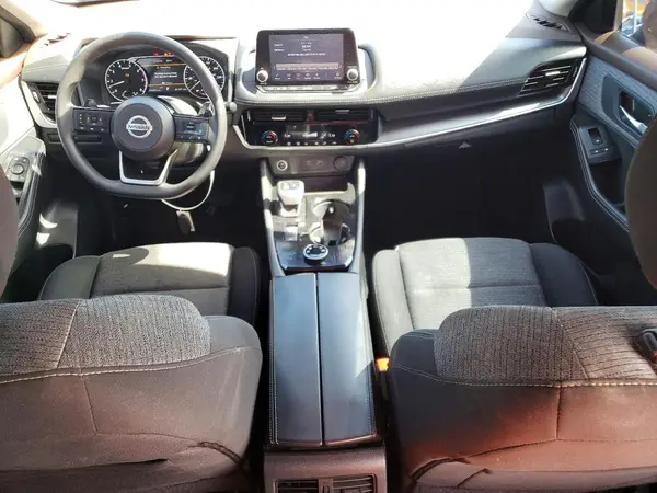 5N1AT3BB7MC747235 2021 NISSAN ROGUE - Image 8