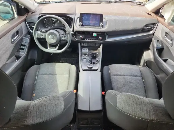 5N1AT3BB7MC747462 2021 NISSAN ROGUE - Image 8
