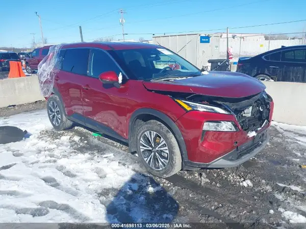 5N1AT3BB7MC751043 2021 NISSAN ROGUE - Image 1