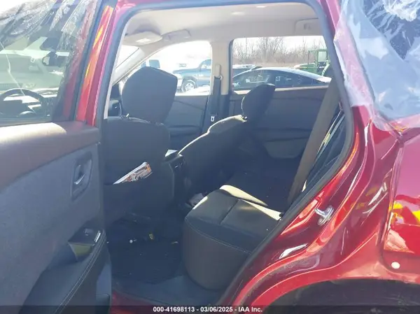 5N1AT3BB7MC751043 2021 NISSAN ROGUE - Image 8
