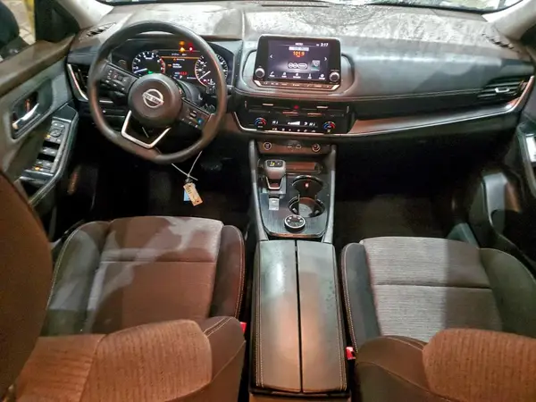 5N1AT3BB7MC753651 2021 NISSAN ROGUE - Image 8