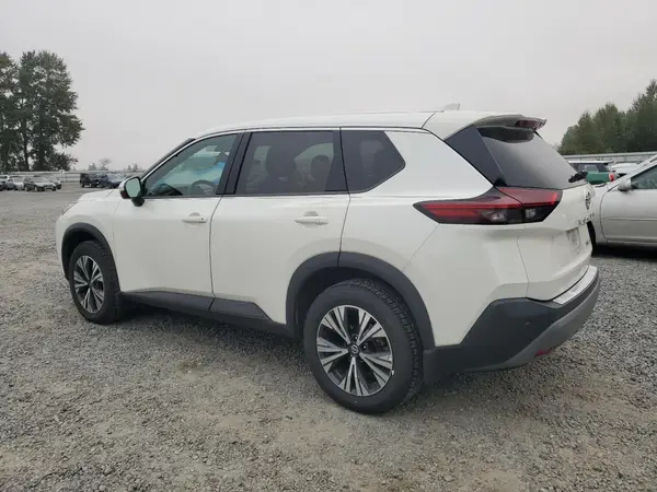 5N1AT3BB7MC754119 2021 NISSAN ROGUE - Image 2