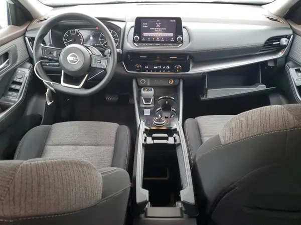 5N1AT3BB7MC754119 2021 NISSAN ROGUE - Image 8